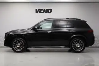 Mercedes-Benz GLE 450, 3.0, 270 kW, hybrid, automatic, four-wheel drive