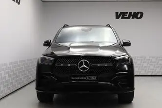 Mercedes-Benz GLE 450, 3.0, 270 kW, hybrid, automatic, four-wheel drive