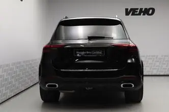Mercedes-Benz GLE 450, 3.0, 270 kW, hybrid, automatic, four-wheel drive