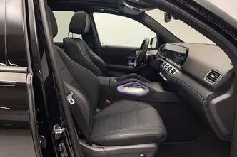 Mercedes-Benz GLE 450, 3.0, 270 kW, hybrid, automatic, four-wheel drive