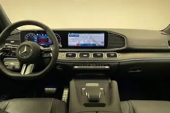 Mercedes-Benz GLE 450, 3.0, 270 kW, hybrid, automatic, four-wheel drive