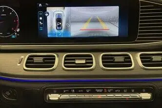 Mercedes-Benz GLE 450, 3.0, 270 kW, hybrid, automatic, four-wheel drive