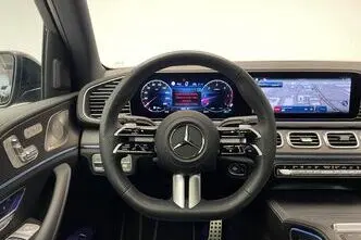 Mercedes-Benz GLE 450, 3.0, 270 kW, hybrid, automatic, four-wheel drive