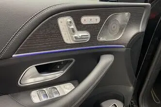 Mercedes-Benz GLE 450, 3.0, 270 kW, hybrid, automatic, four-wheel drive