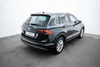 Volkswagen Tiguan, 2.0, 132 kW, bensiin, automaat, nelikvedu