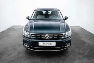Volkswagen Tiguan, 2.0, 132 kW, bensiin, automaat, nelikvedu