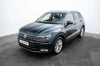 Volkswagen Tiguan, 2.0, 132 kW, bensiin, automaat, nelikvedu
