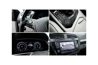 Volkswagen Tiguan, 2.0, 132 kW, bensiin, automaat, nelikvedu