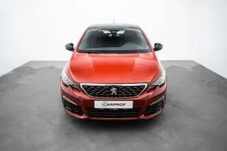 Peugeot 308, 1.2, 96 kW, bensiin, automaat, esivedu