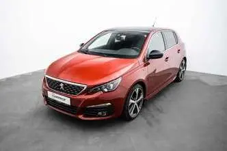 Peugeot 308, 1.2, 96 kW, bensiin, automaat, esivedu