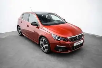 Peugeot 308, 1.2, 96 kW, bensiin, automaat, esivedu