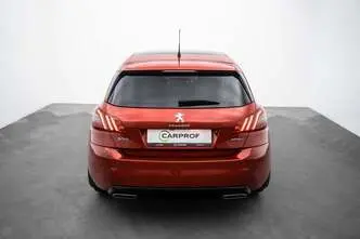 Peugeot 308, 1.2, 96 kW, bensiin, automaat, esivedu