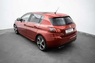 Peugeot 308, 1.2, 96 kW, bensiin, automaat, esivedu