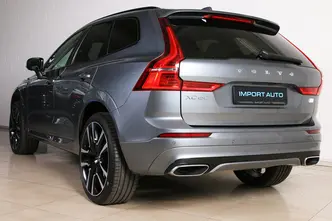 Volvo XC60, 2.0, 251 kW, pistikhübriid, automaat, nelikvedu