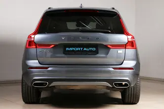 Volvo XC60, 2.0, 251 kW, pistikhübriid, automaat, nelikvedu