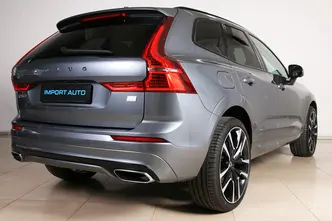 Volvo XC60, 2.0, 251 kW, pistikhübriid, automaat, nelikvedu