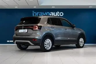 Volkswagen T-Cross, 1.0, 81 kW, bensiin, automaat, esivedu