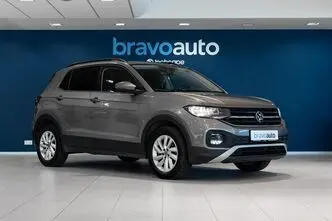 Volkswagen T-Cross, 1.0, 81 kW, bensiin, automaat, esivedu