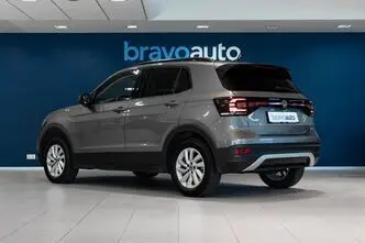 Volkswagen T-Cross, 1.0, 81 kW, bensiin, automaat, esivedu