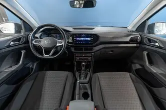 Volkswagen T-Cross, 1.0, 81 kW, bensiin, automaat, esivedu