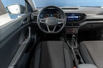 Volkswagen T-Cross, 1.0, 81 kW, bensiin, automaat, esivedu