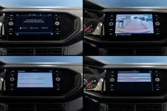 Volkswagen T-Cross, 1.0, 81 kW, bensiin, automaat, esivedu