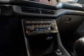 Volkswagen T-Cross, 1.0, 81 kW, bensiin, automaat, esivedu