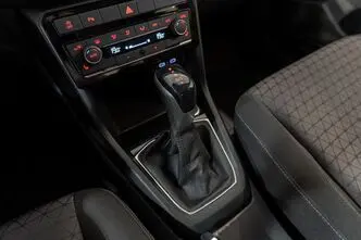 Volkswagen T-Cross, 1.0, 81 kW, bensiin, automaat, esivedu