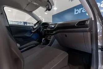 Volkswagen T-Cross, 1.0, 81 kW, bensiin, automaat, esivedu