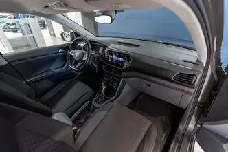 Volkswagen T-Cross, 1.0, 81 kW, bensiin, automaat, esivedu