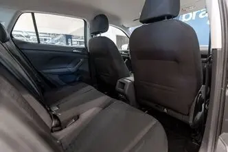 Volkswagen T-Cross, 1.0, 81 kW, bensiin, automaat, esivedu