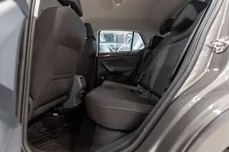 Volkswagen T-Cross, 1.0, 81 kW, bensiin, automaat, esivedu