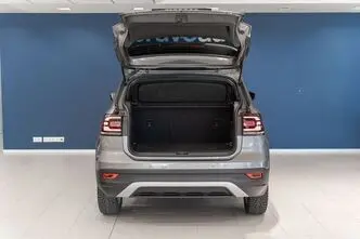Volkswagen T-Cross, 1.0, 81 kW, bensiin, automaat, esivedu