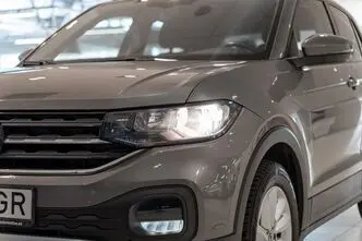 Volkswagen T-Cross, 1.0, 81 kW, bensiin, automaat, esivedu