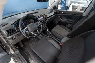 Volkswagen T-Cross, 1.0, 81 kW, bensiin, automaat, esivedu