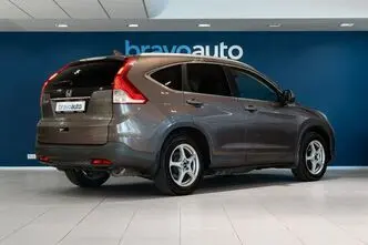 Honda CR-V, 2.0, 114 kW, bensiin, automaat, nelikvedu