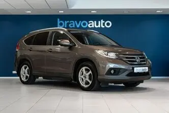 Honda CR-V, 2.0, 114 kW, bensiin, automaat, nelikvedu