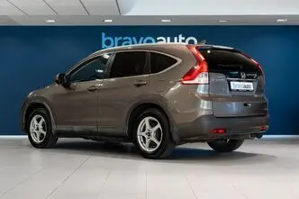Honda CR-V, 2.0, 114 kW, bensiin, automaat, nelikvedu