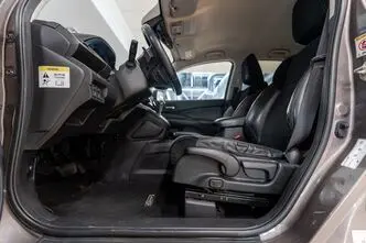 Honda CR-V, 2.0, 114 kW, bensiin, automaat, nelikvedu