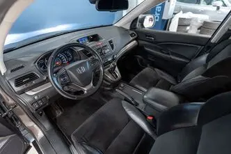 Honda CR-V, 2.0, 114 kW, bensiin, automaat, nelikvedu