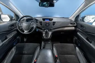 Honda CR-V, 2.0, 114 kW, bensiin, automaat, nelikvedu
