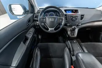 Honda CR-V, 2.0, 114 kW, bensiin, automaat, nelikvedu