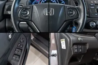 Honda CR-V, 2.0, 114 kW, bensiin, automaat, nelikvedu