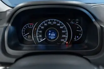 Honda CR-V, 2.0, 114 kW, bensiin, automaat, nelikvedu