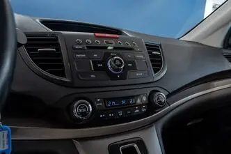 Honda CR-V, 2.0, 114 kW, bensiin, automaat, nelikvedu