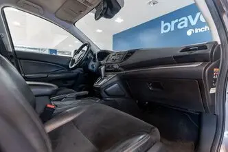 Honda CR-V, 2.0, 114 kW, bensiin, automaat, nelikvedu