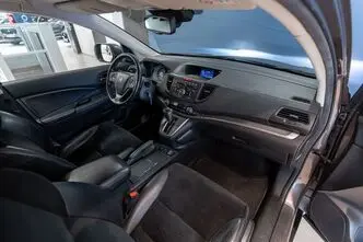 Honda CR-V, 2.0, 114 kW, bensiin, automaat, nelikvedu