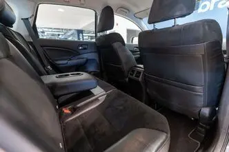 Honda CR-V, 2.0, 114 kW, bensiin, automaat, nelikvedu