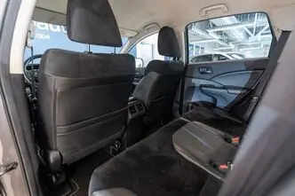 Honda CR-V, 2.0, 114 kW, bensiin, automaat, nelikvedu