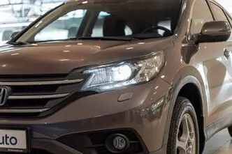 Honda CR-V, 2.0, 114 kW, bensiin, automaat, nelikvedu